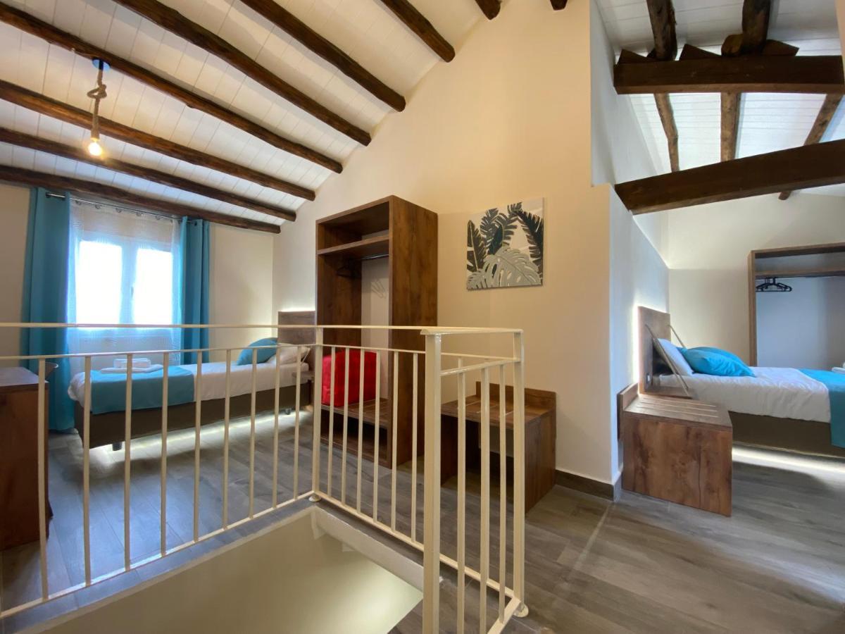 Arsenale Porto Bed & Breakfast Palermo Eksteriør bilde