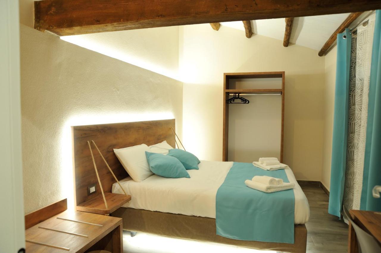 Arsenale Porto Bed & Breakfast Palermo Eksteriør bilde