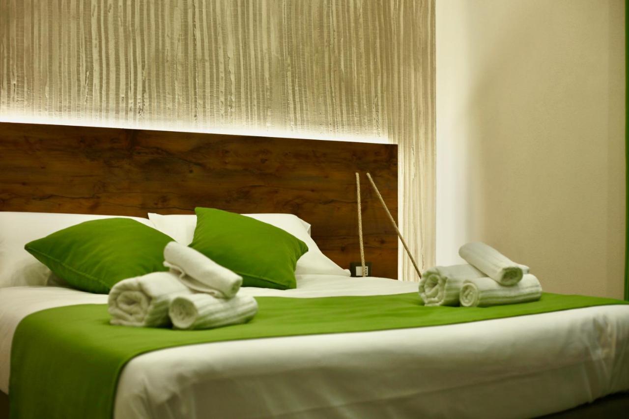 Arsenale Porto Bed & Breakfast Palermo Eksteriør bilde