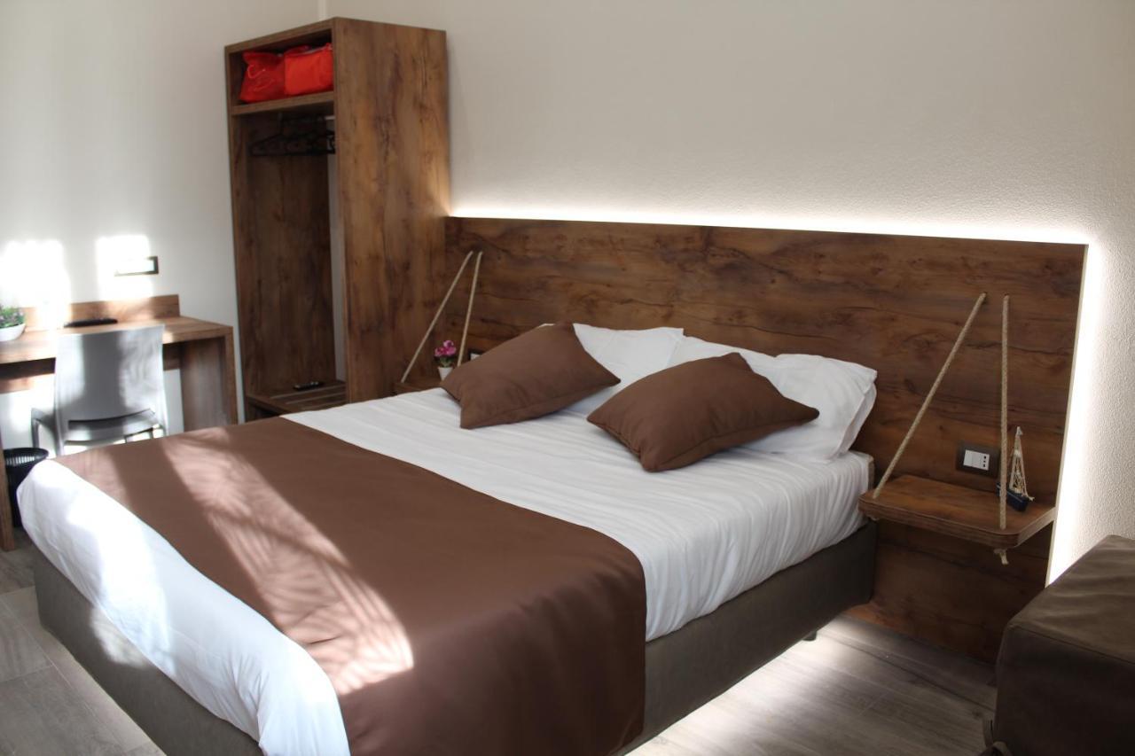 Arsenale Porto Bed & Breakfast Palermo Eksteriør bilde