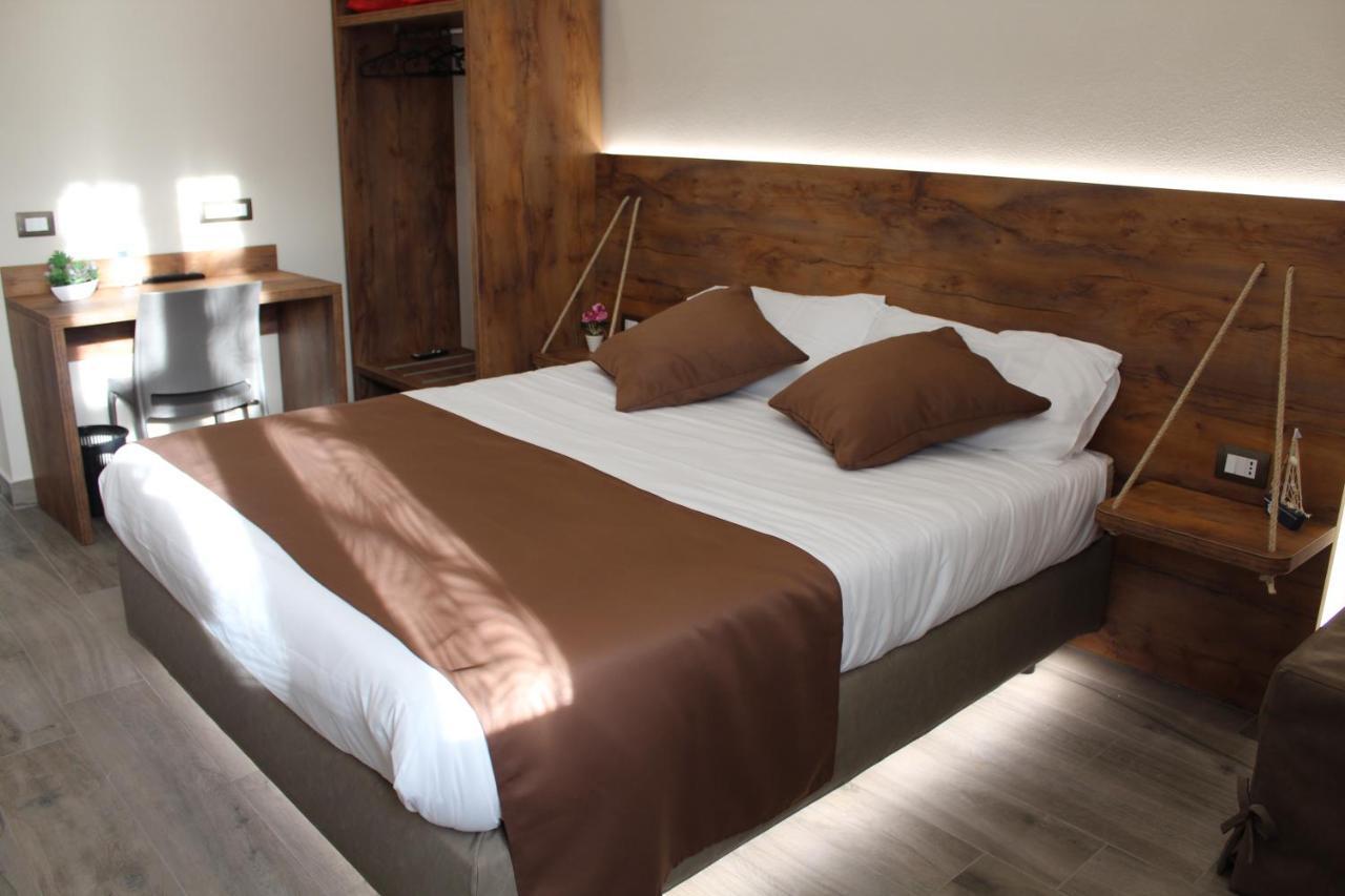 Arsenale Porto Bed & Breakfast Palermo Eksteriør bilde