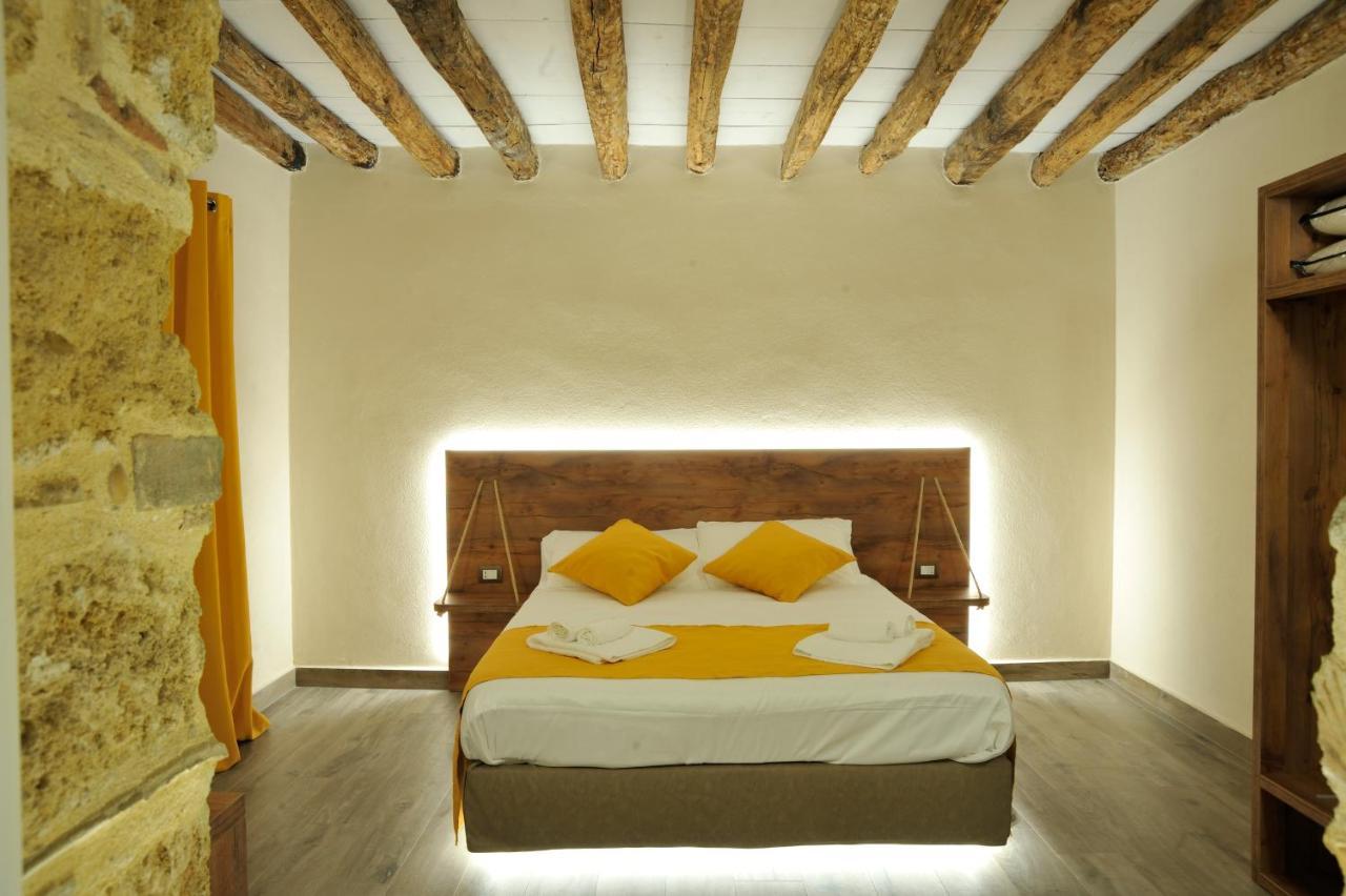 Arsenale Porto Bed & Breakfast Palermo Eksteriør bilde
