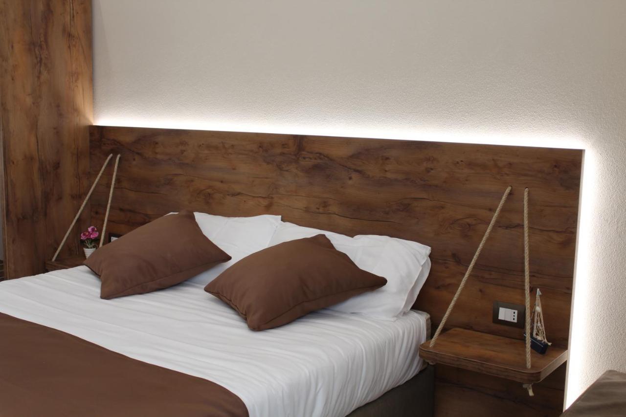 Arsenale Porto Bed & Breakfast Palermo Eksteriør bilde