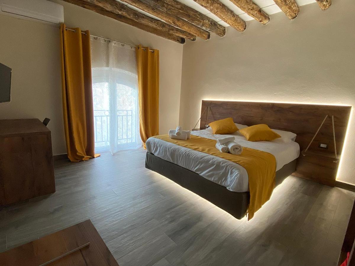 Arsenale Porto Bed & Breakfast Palermo Eksteriør bilde