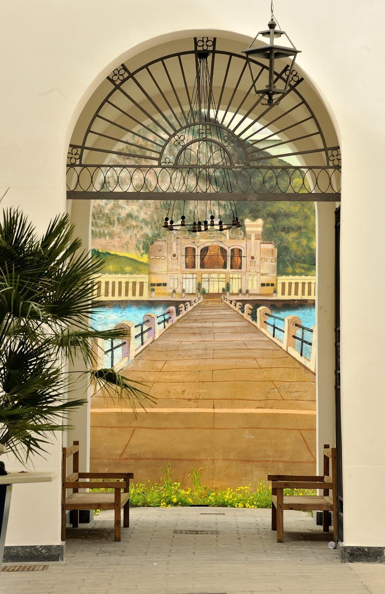 Arsenale Porto Bed & Breakfast Palermo Eksteriør bilde