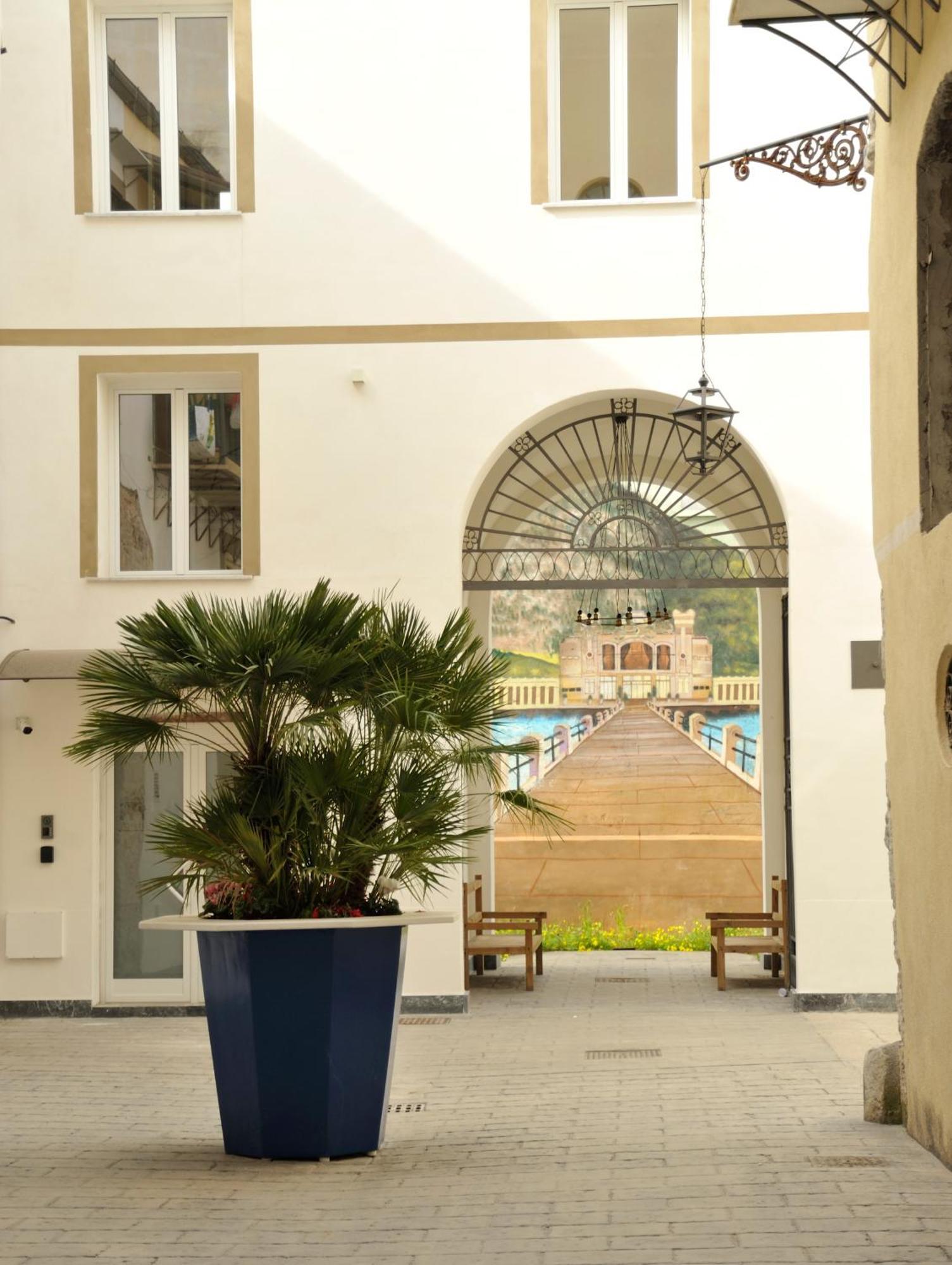 Arsenale Porto Bed & Breakfast Palermo Eksteriør bilde