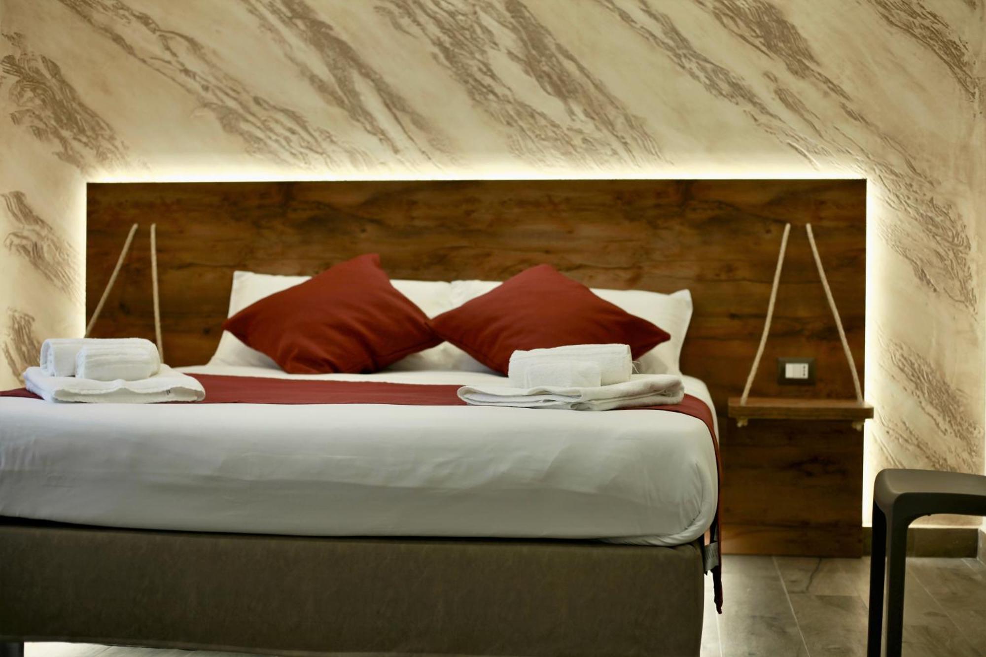Arsenale Porto Bed & Breakfast Palermo Rom bilde