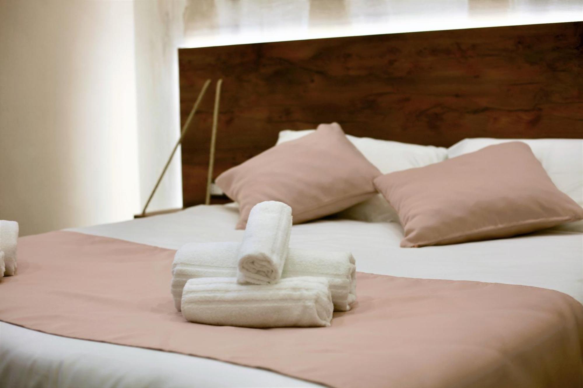 Arsenale Porto Bed & Breakfast Palermo Rom bilde