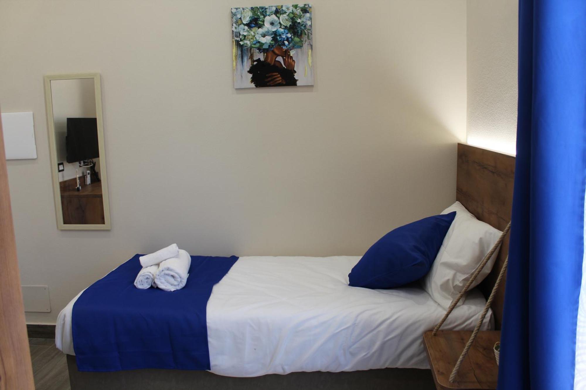 Arsenale Porto Bed & Breakfast Palermo Rom bilde