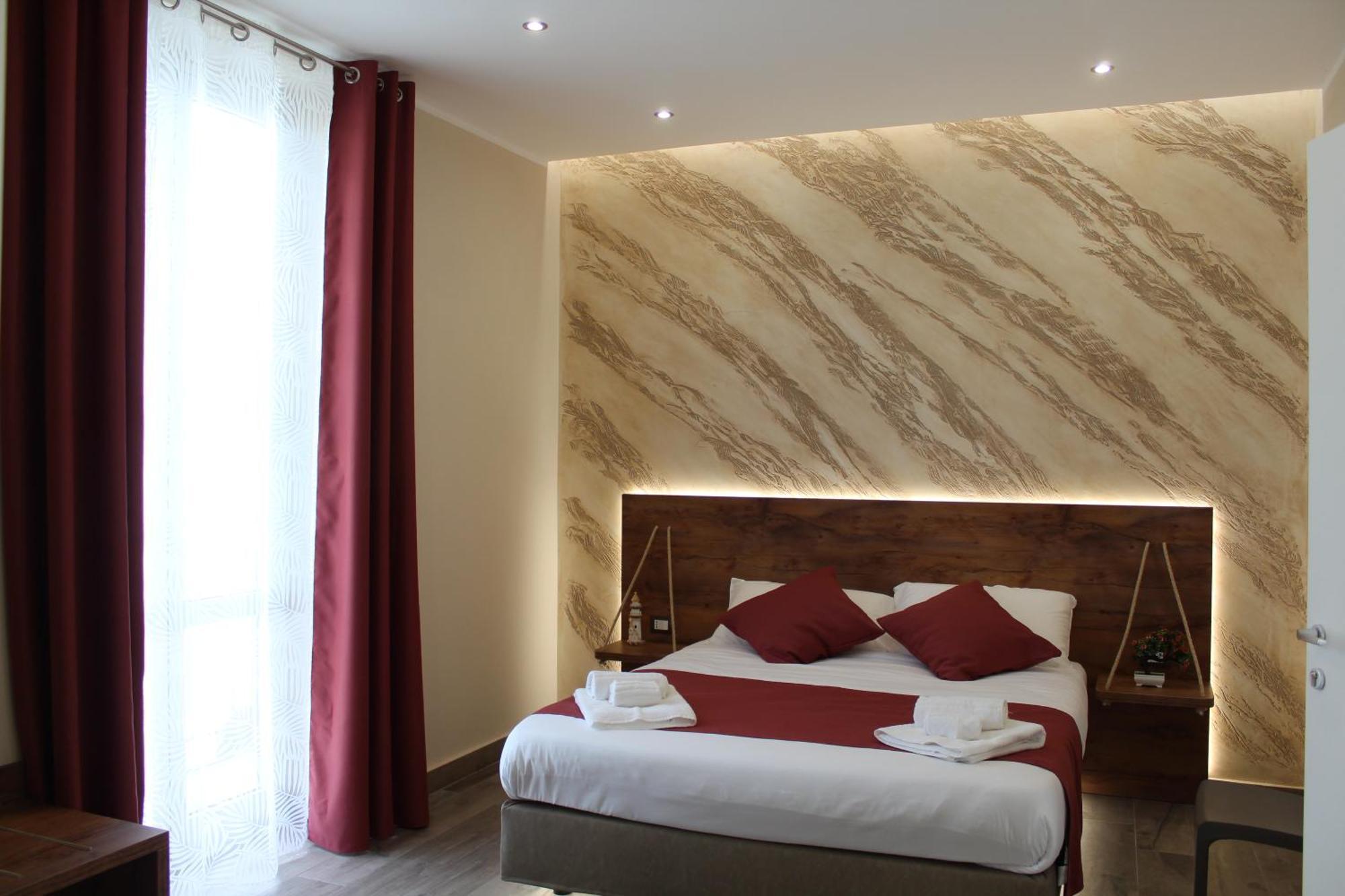 Arsenale Porto Bed & Breakfast Palermo Rom bilde
