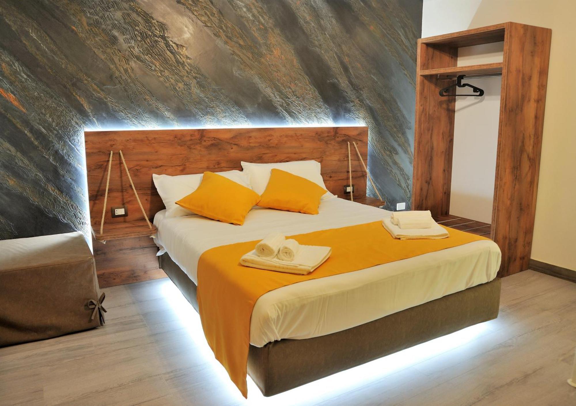 Arsenale Porto Bed & Breakfast Palermo Rom bilde