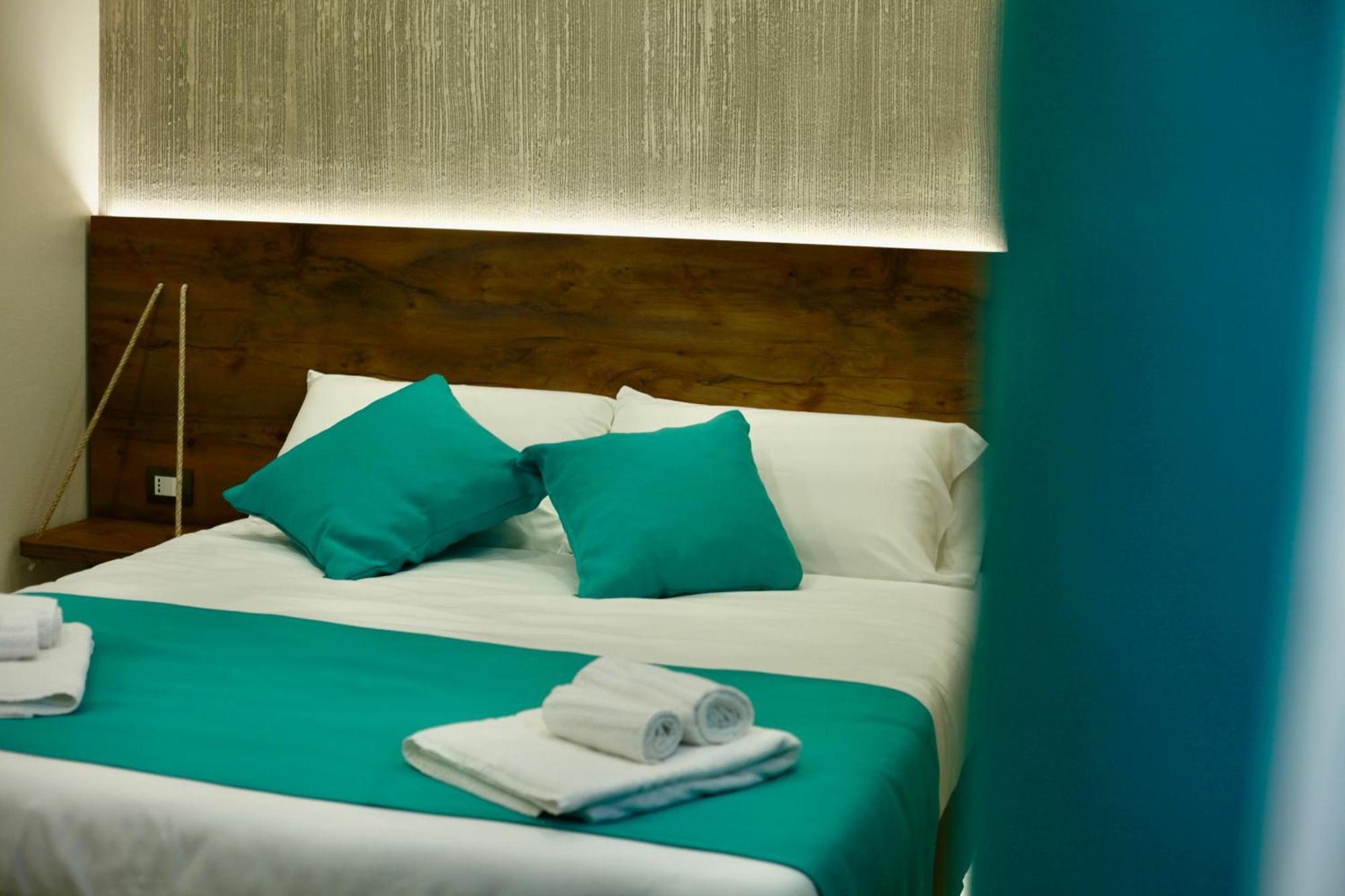Arsenale Porto Bed & Breakfast Palermo Rom bilde