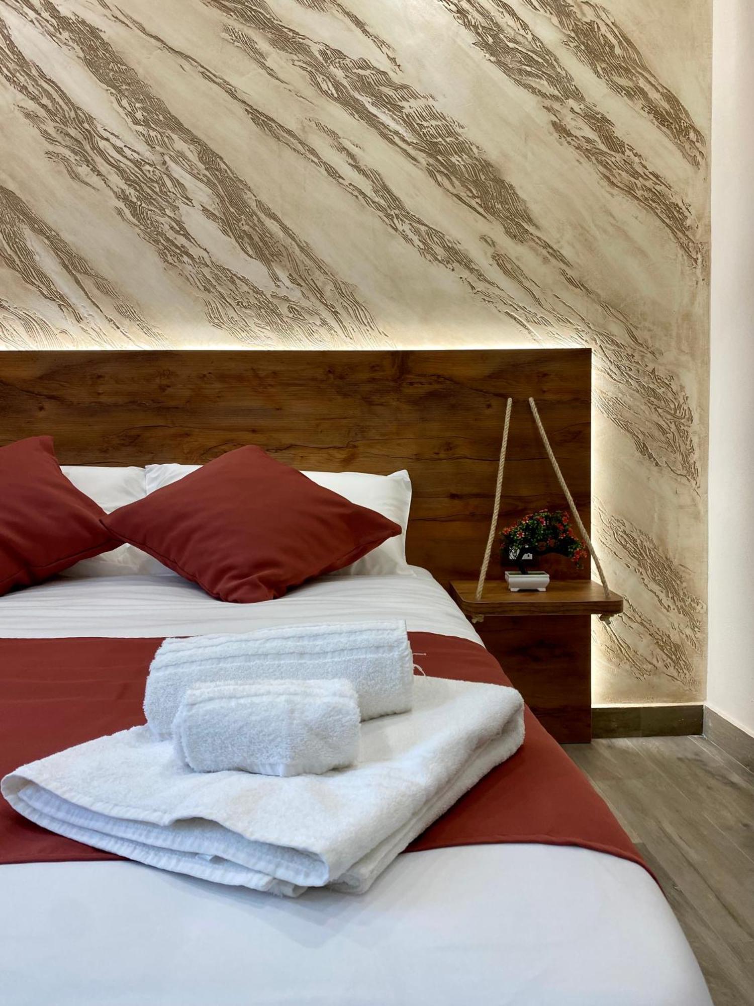 Arsenale Porto Bed & Breakfast Palermo Rom bilde