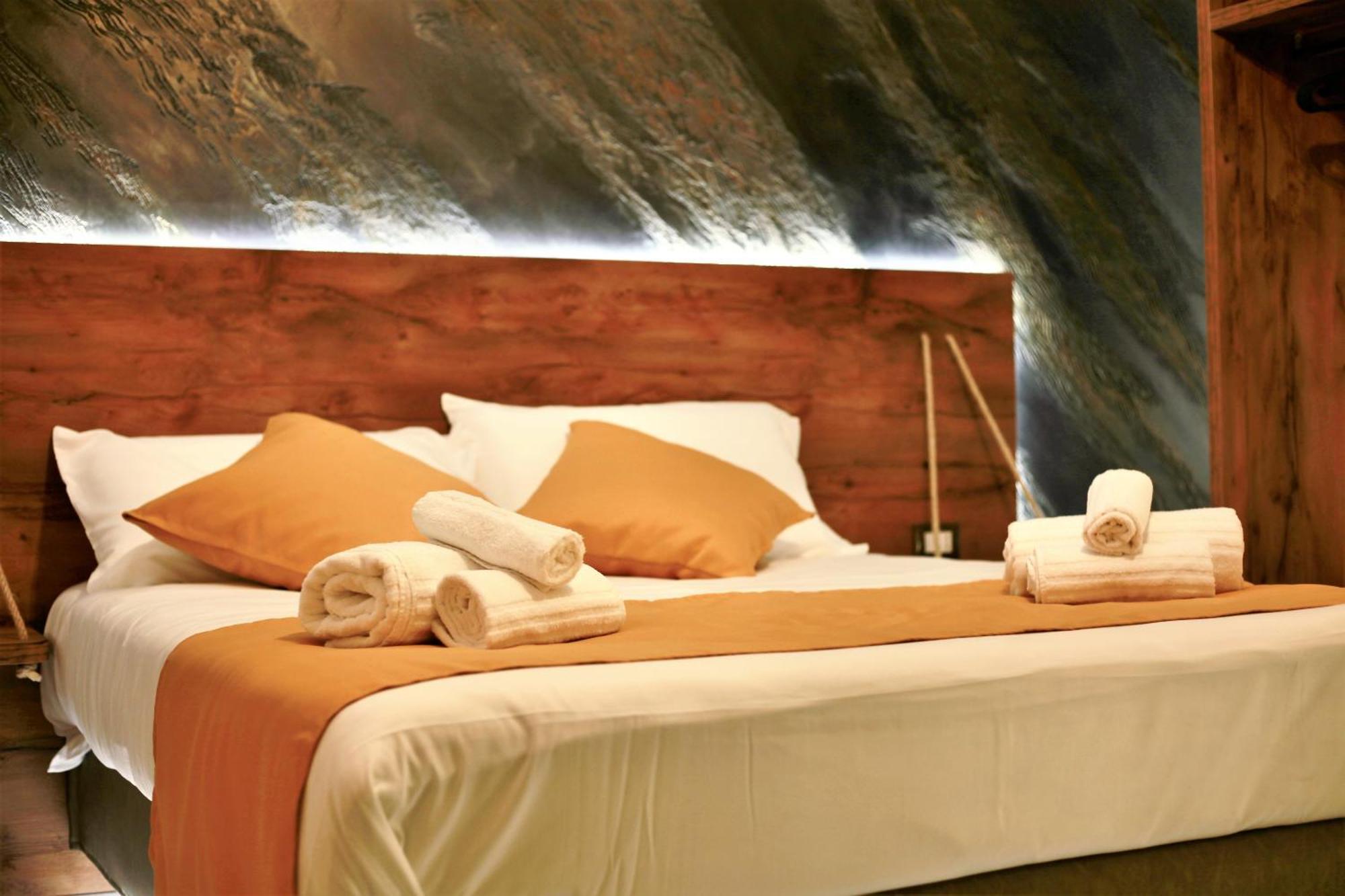 Arsenale Porto Bed & Breakfast Palermo Rom bilde