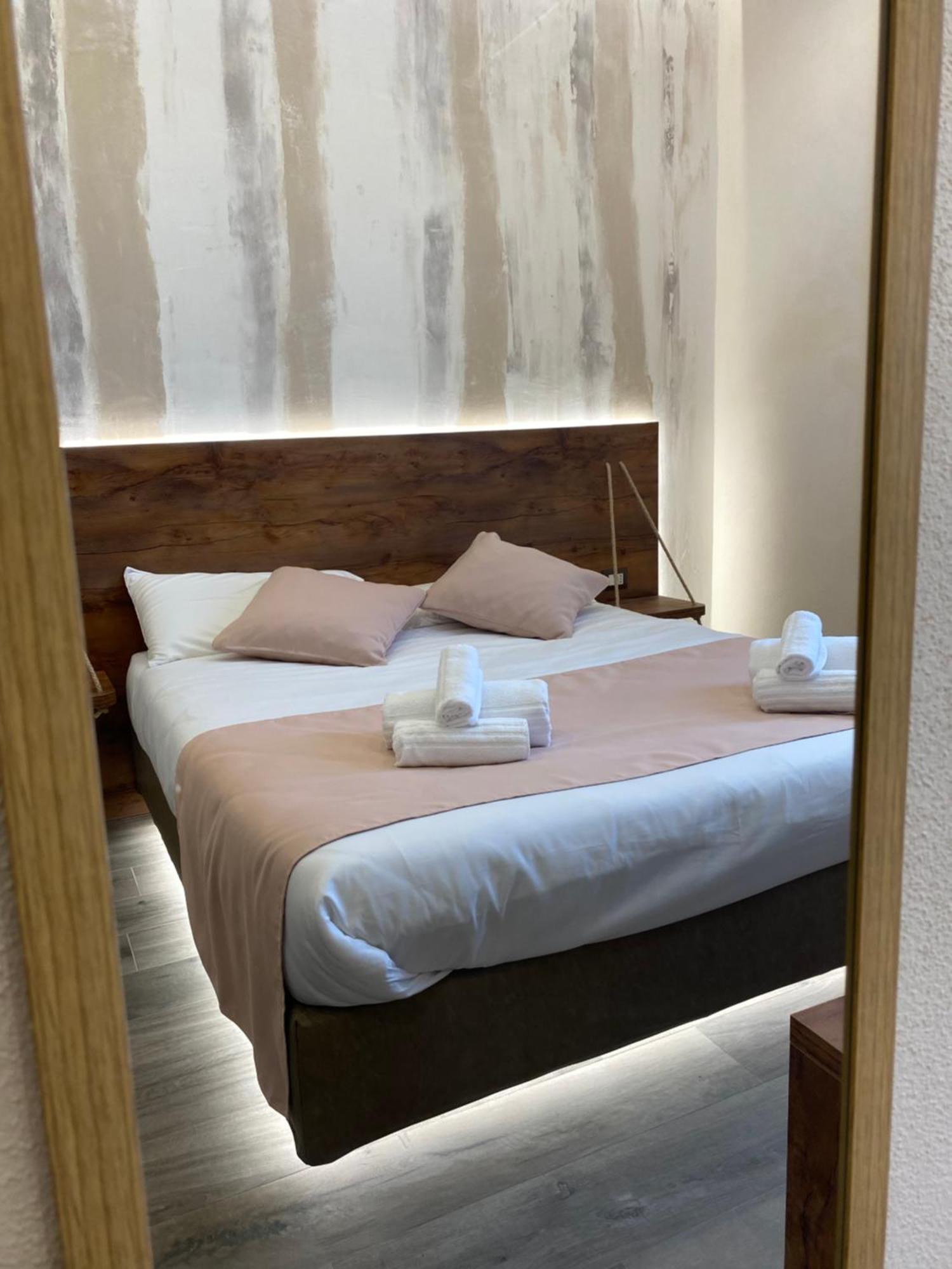 Arsenale Porto Bed & Breakfast Palermo Rom bilde