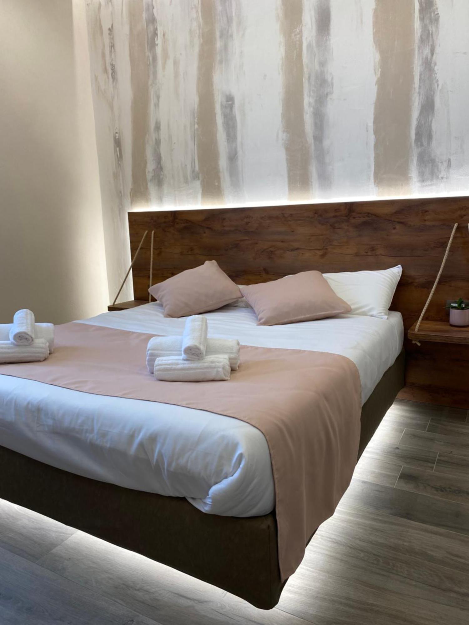 Arsenale Porto Bed & Breakfast Palermo Rom bilde