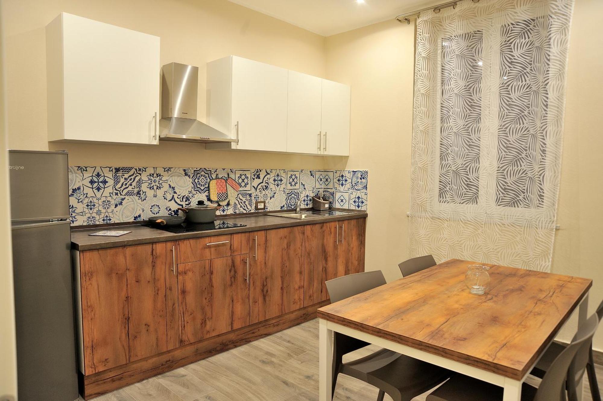 Arsenale Porto Bed & Breakfast Palermo Rom bilde