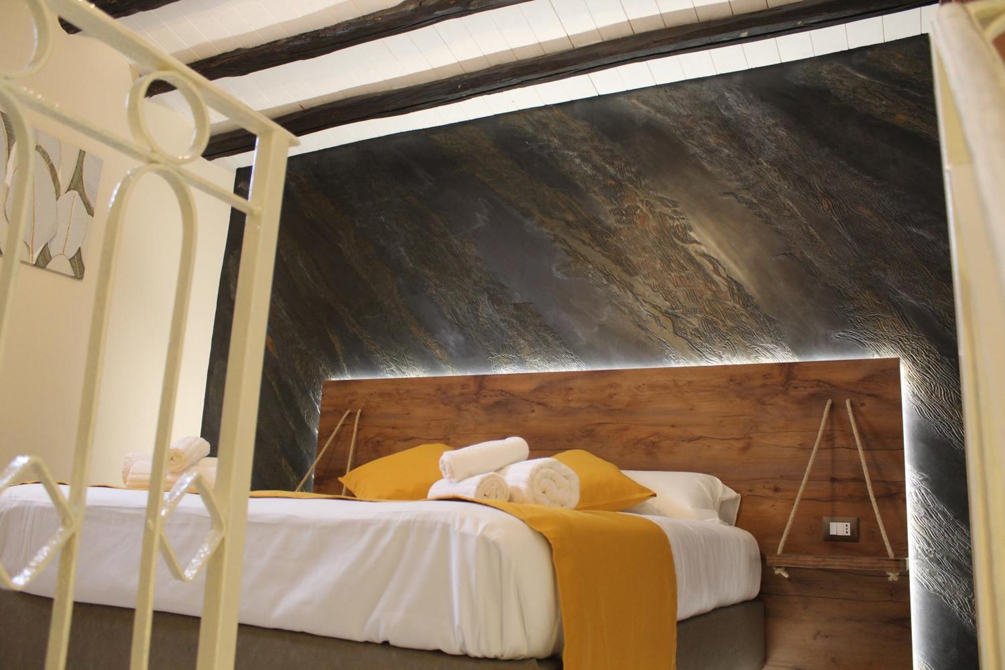 Arsenale Porto Bed & Breakfast Palermo Rom bilde