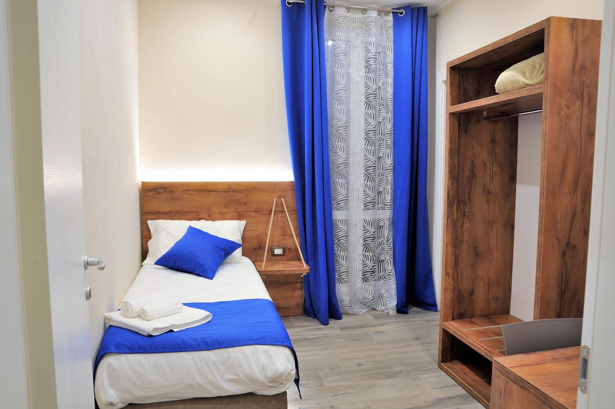 Arsenale Porto Bed & Breakfast Palermo Rom bilde