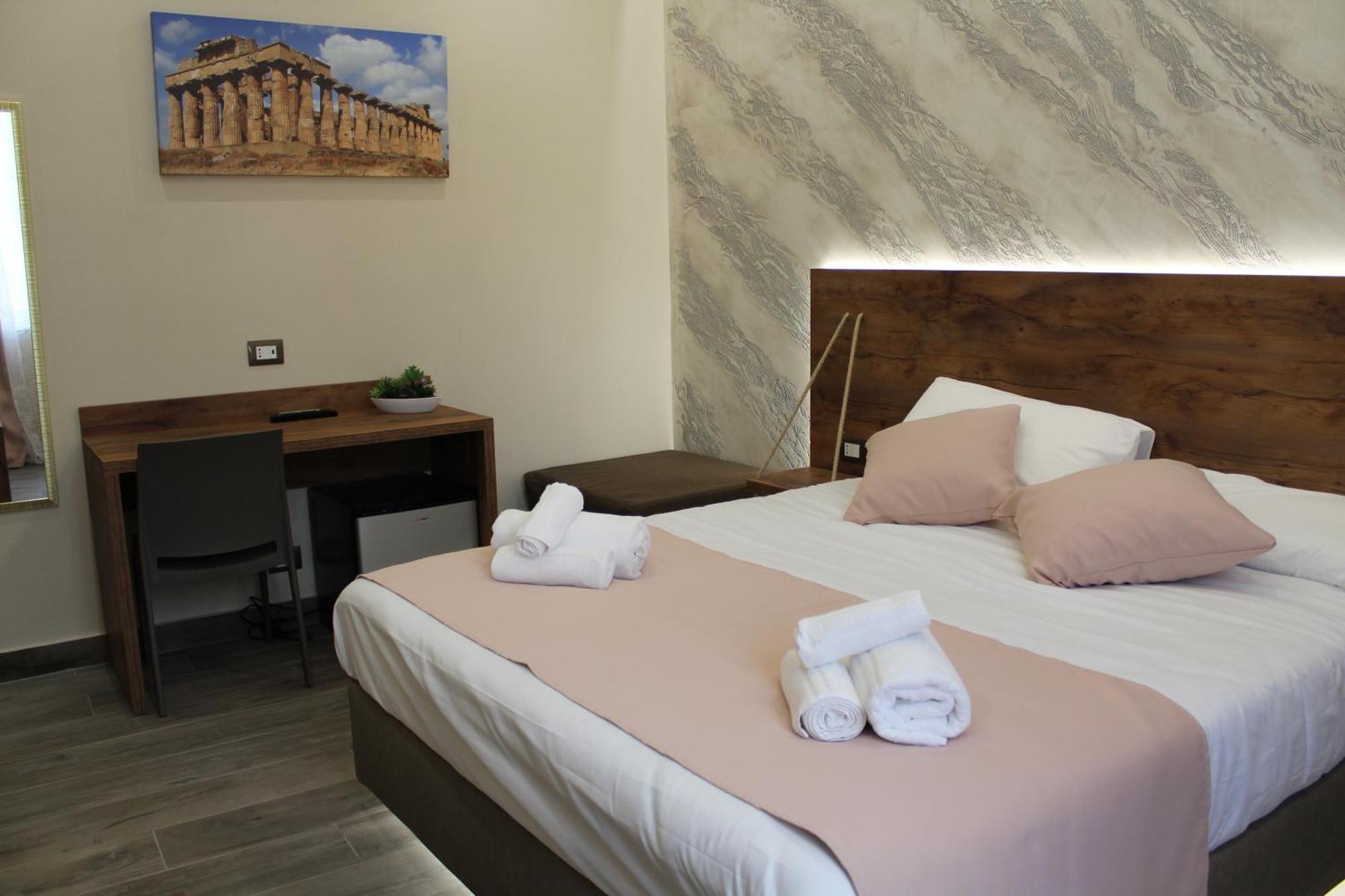 Arsenale Porto Bed & Breakfast Palermo Rom bilde