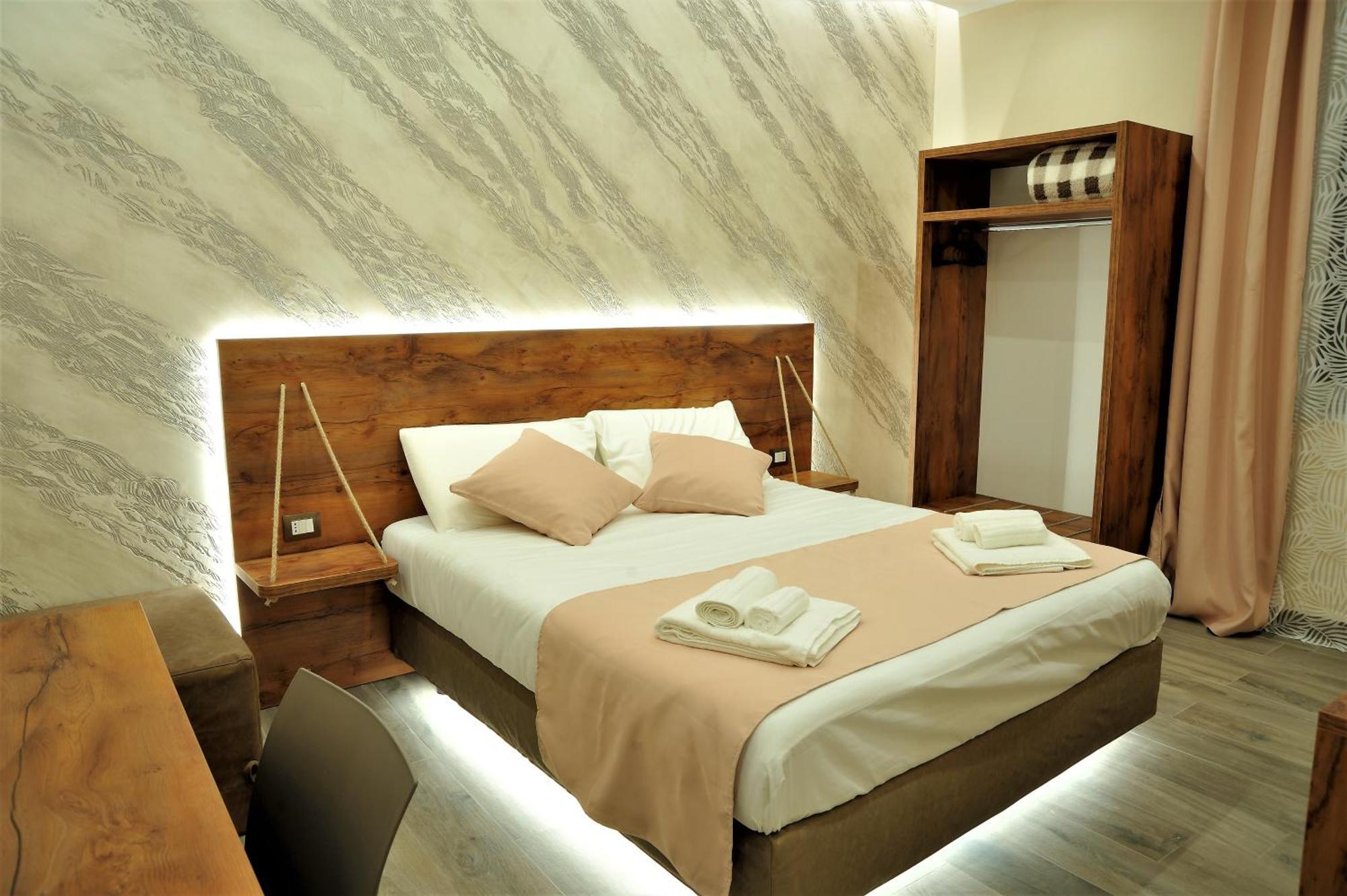 Arsenale Porto Bed & Breakfast Palermo Rom bilde