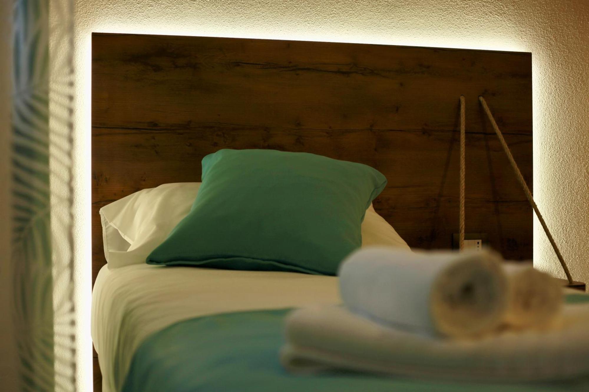 Arsenale Porto Bed & Breakfast Palermo Rom bilde
