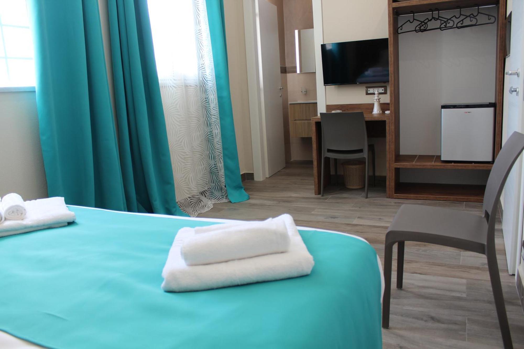 Arsenale Porto Bed & Breakfast Palermo Rom bilde