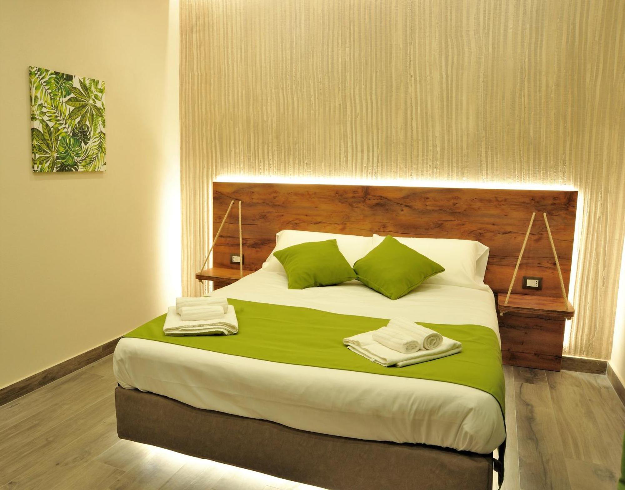 Arsenale Porto Bed & Breakfast Palermo Rom bilde